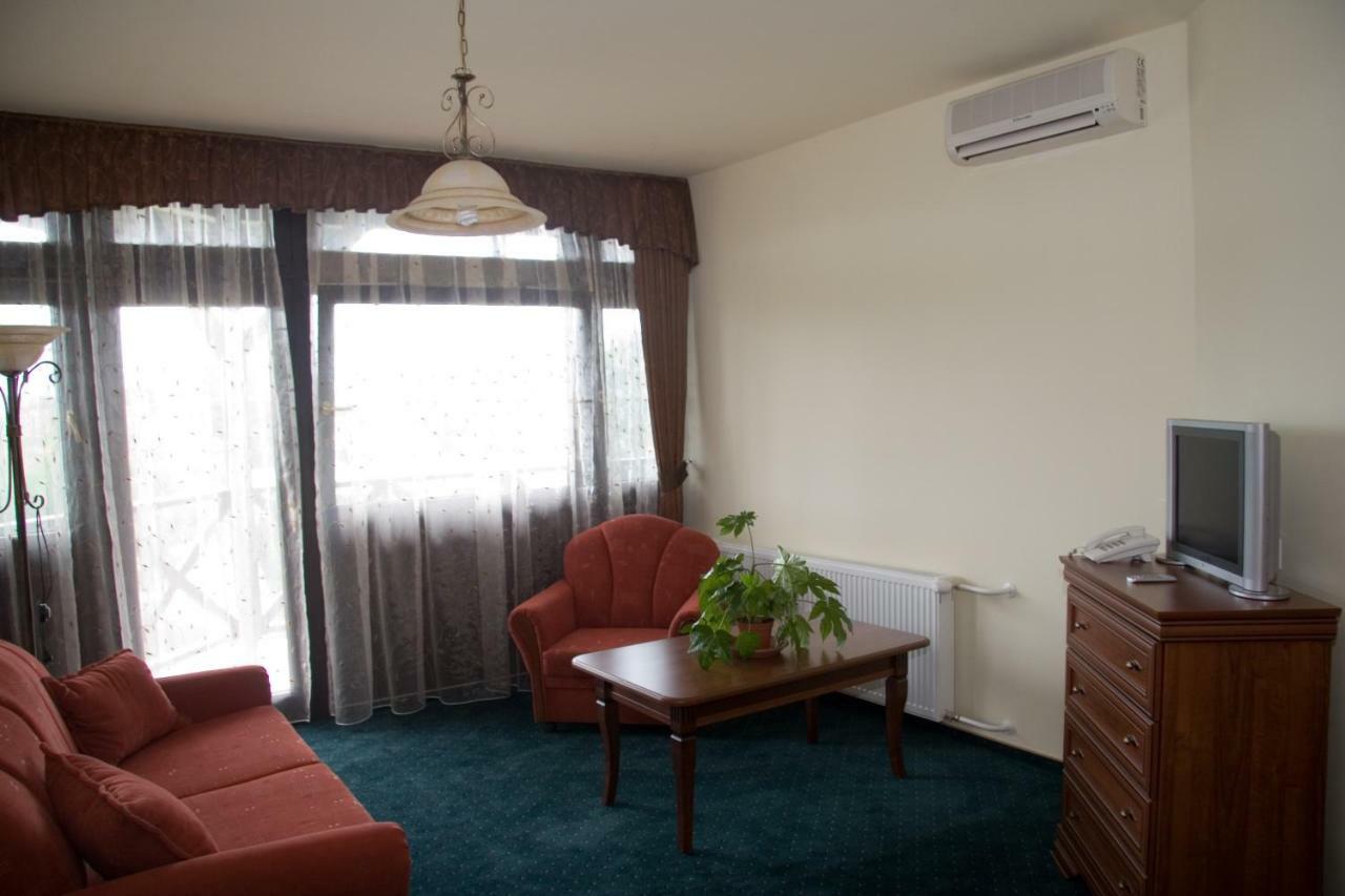 Hotel Fortuna Davod Номер фото