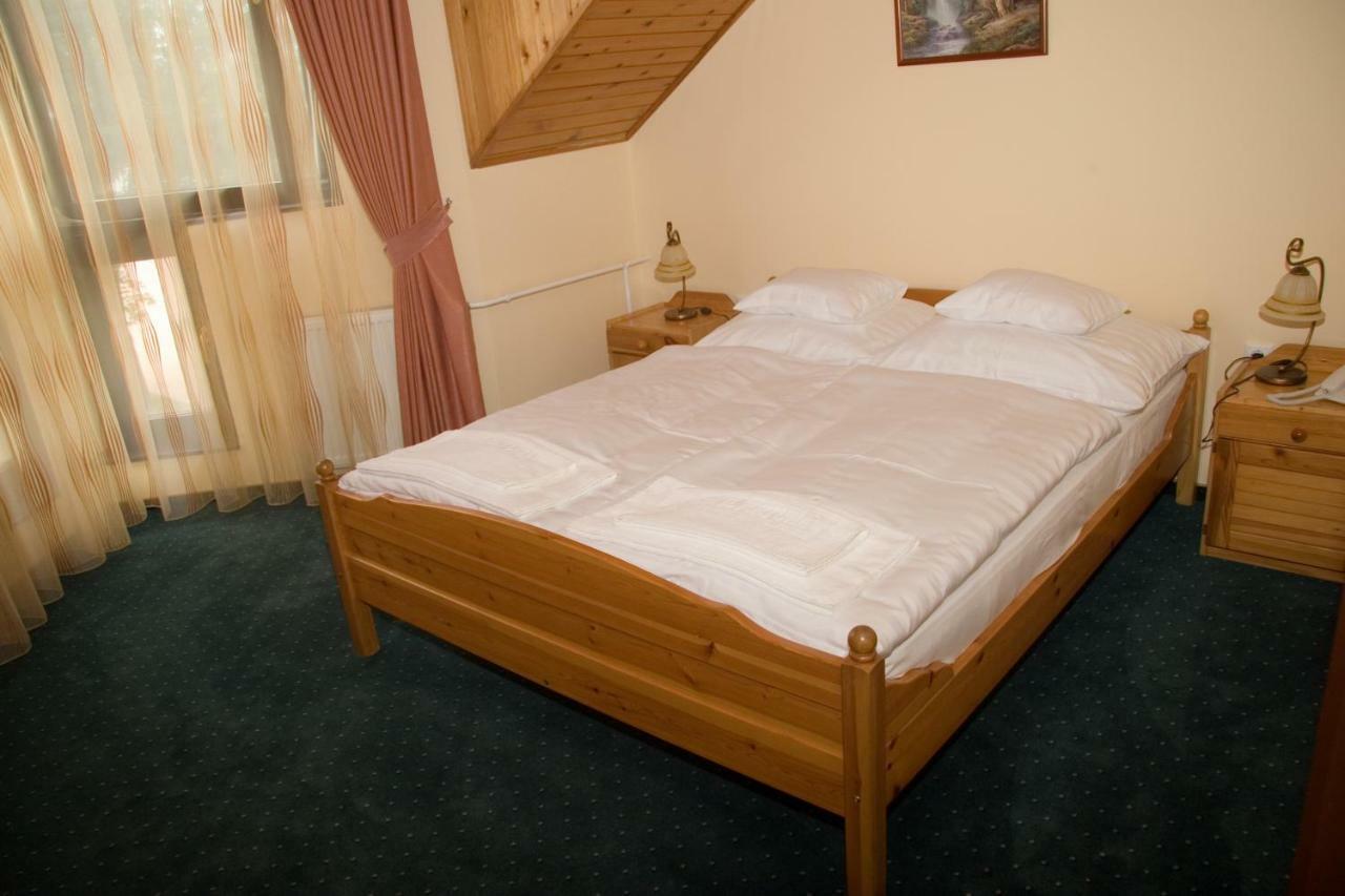 Hotel Fortuna Davod Номер фото
