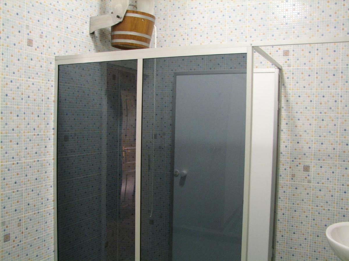 Hotel Fortuna Davod Экстерьер фото
