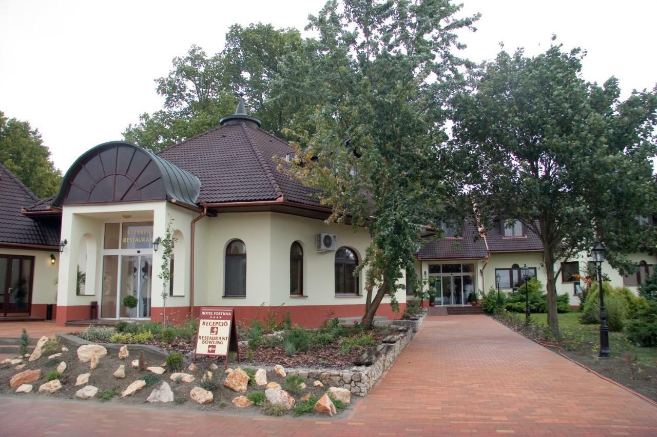 Hotel Fortuna Davod Экстерьер фото