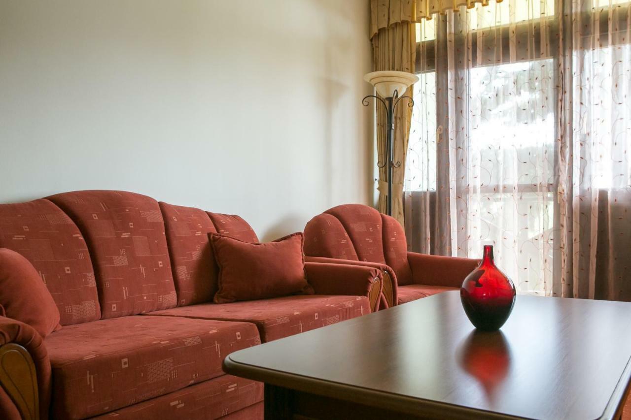Hotel Fortuna Davod Экстерьер фото