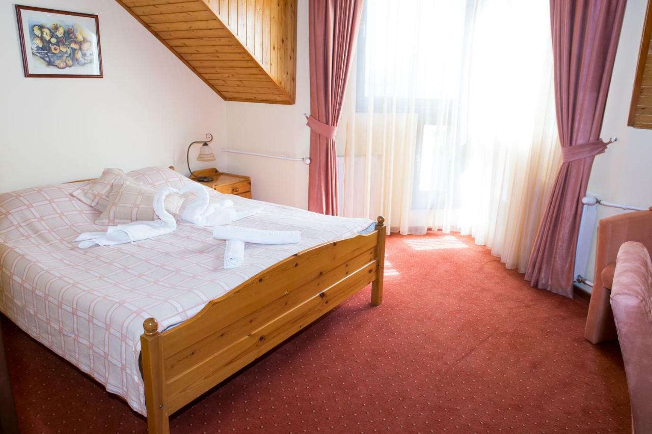 Hotel Fortuna Davod Экстерьер фото