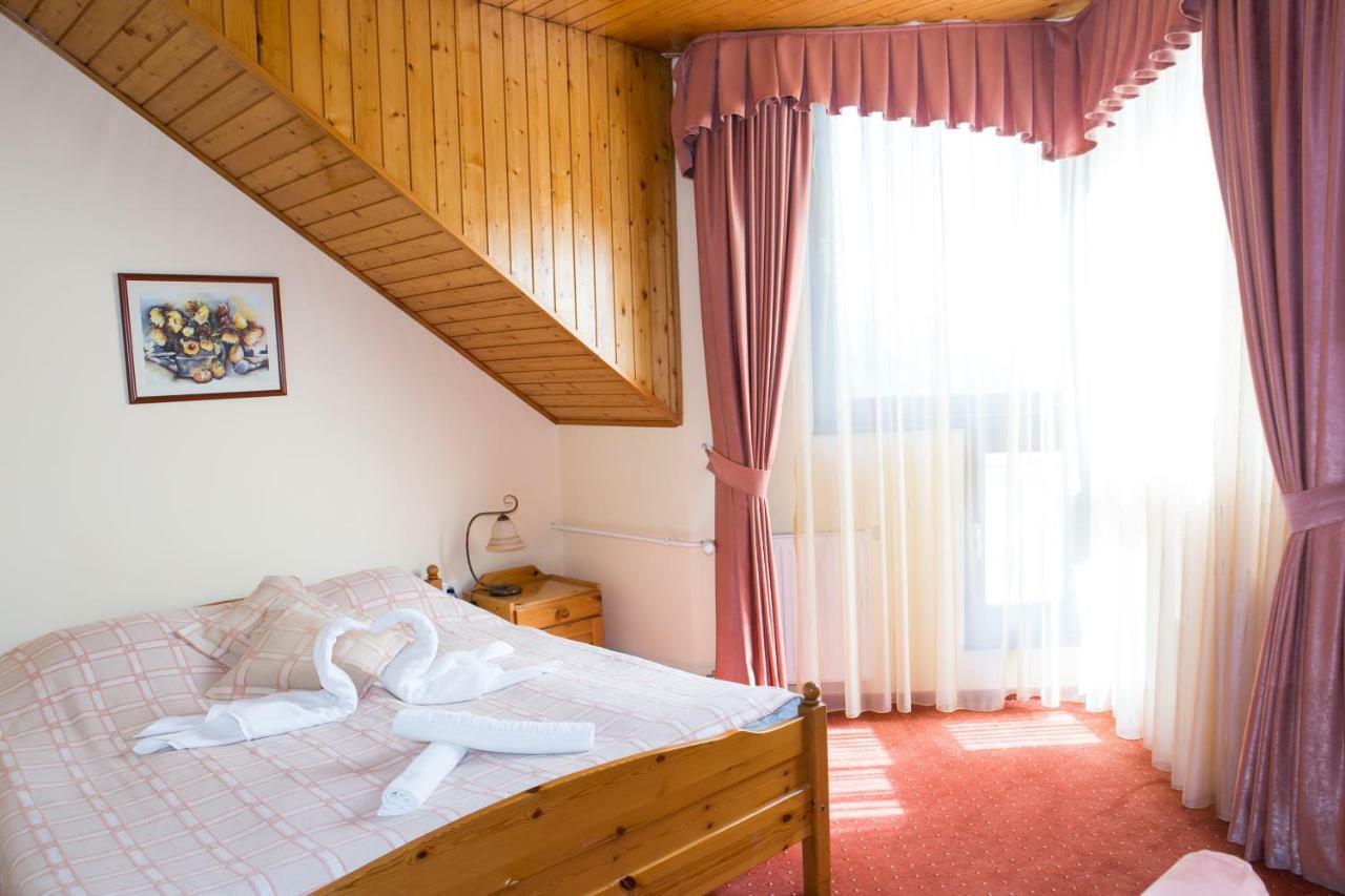 Hotel Fortuna Davod Экстерьер фото