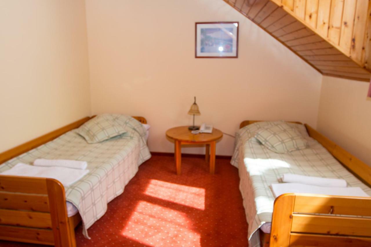 Hotel Fortuna Davod Экстерьер фото
